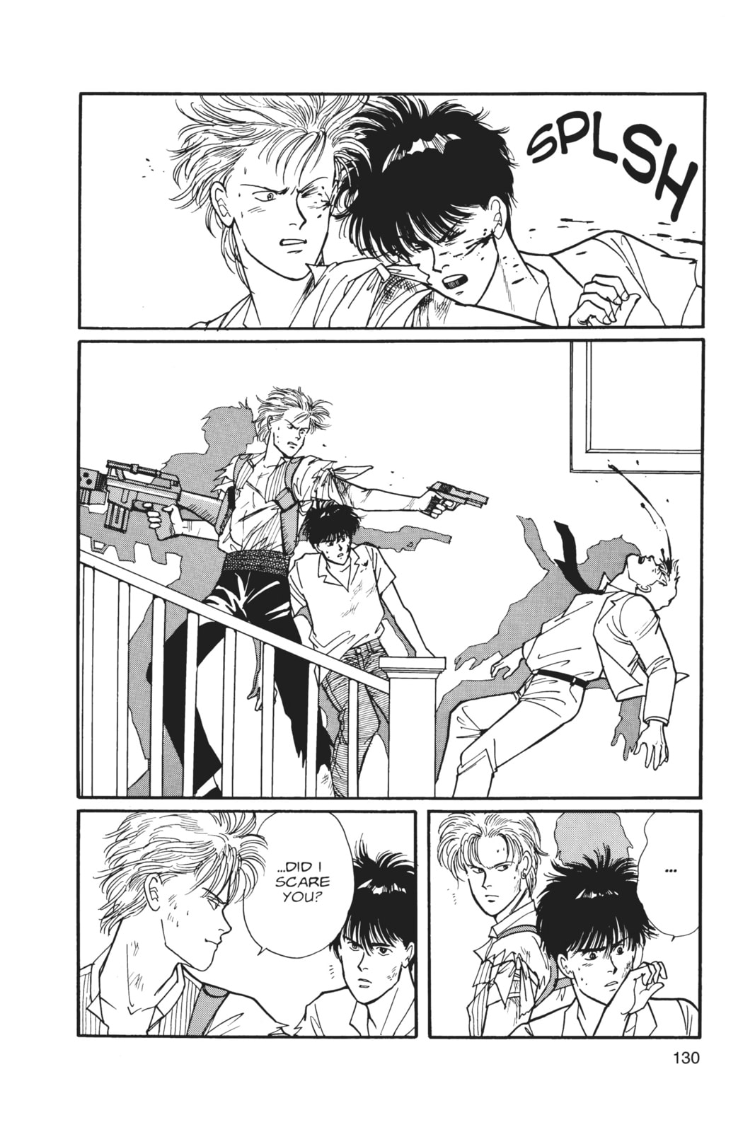 Banana Fish Chapter 6 image 126